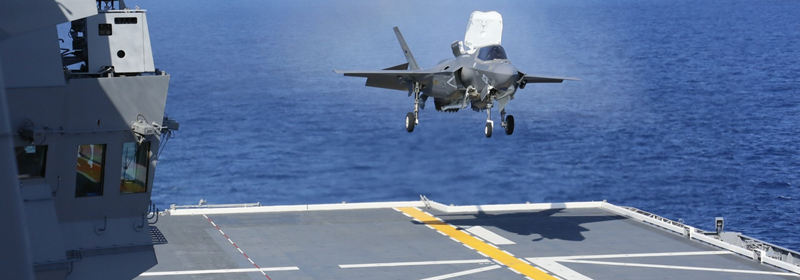 美媒：F-35战机或因关税变得更加昂贵